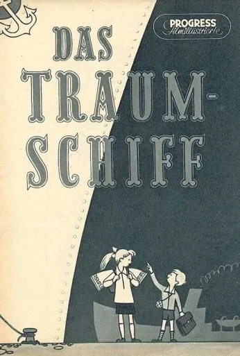 Корабль мечты (1956) онлайн бесплатно